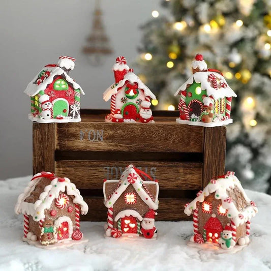 Gingerbread Houses