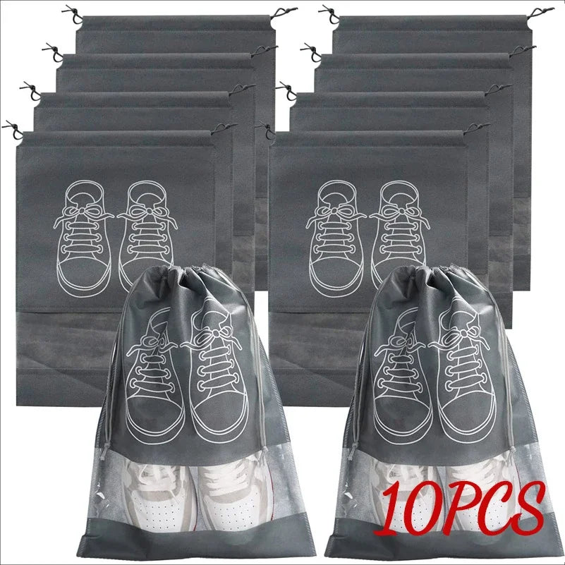 Travel Shoes Organizer Bags