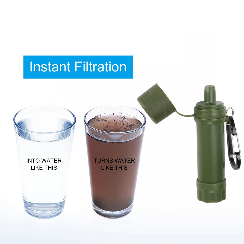 Life Straw Drinking Water Filtration/ Purifier