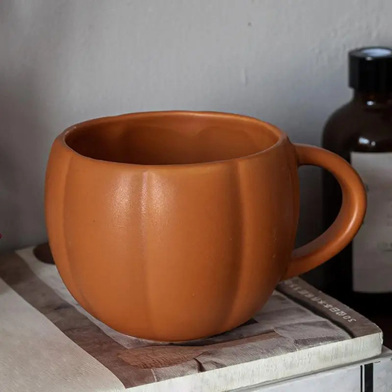 Pumpkin Coffee Mug