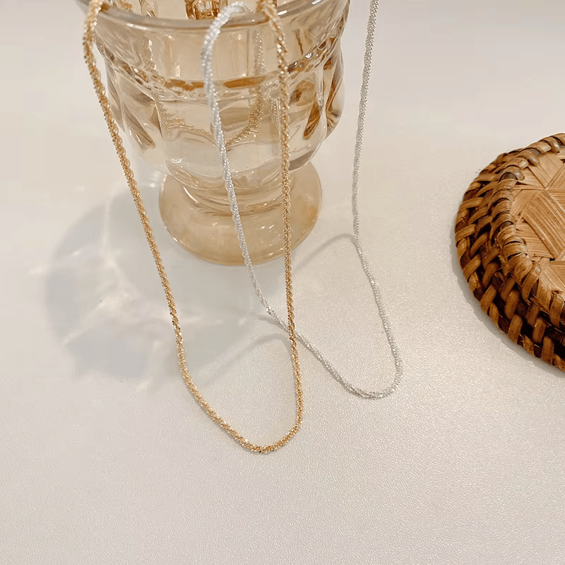 Women's Sparkling Necklace