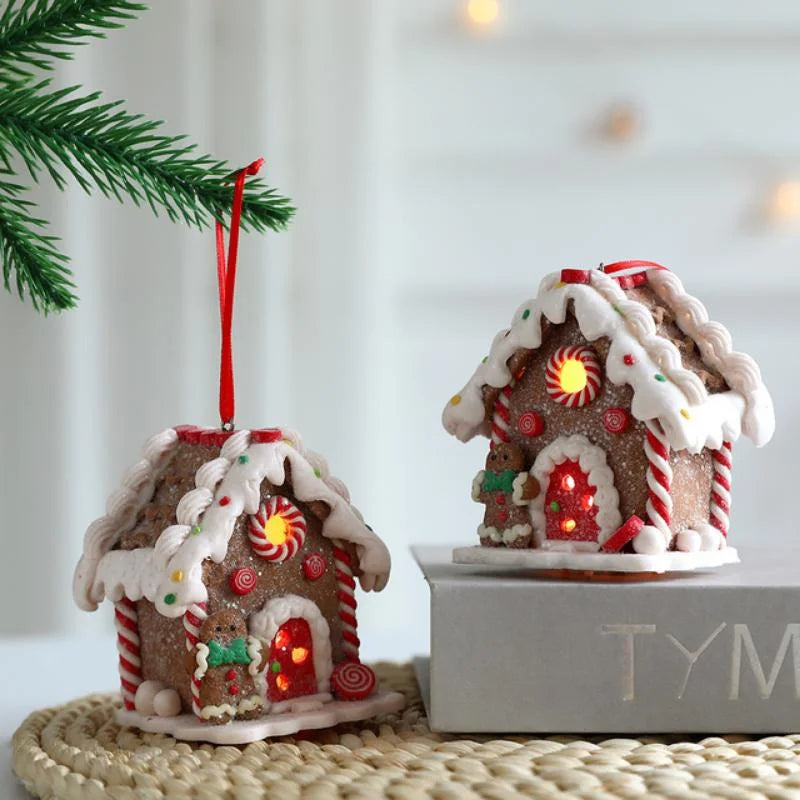 Gingerbread Houses