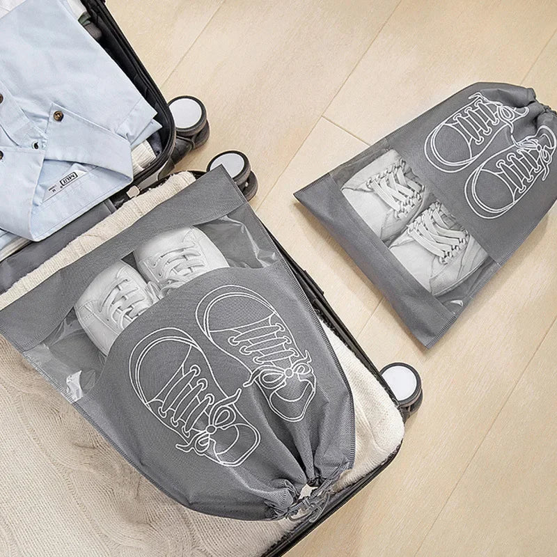 Travel Shoes Organizer Bags