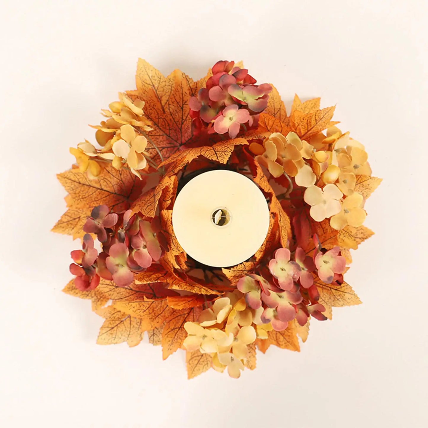 Fall Candle Ring