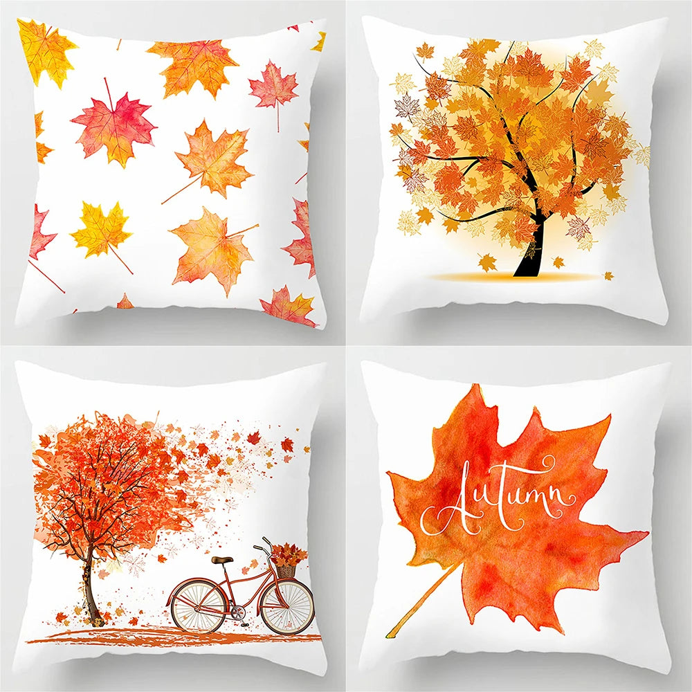 Fall Cushion Cover