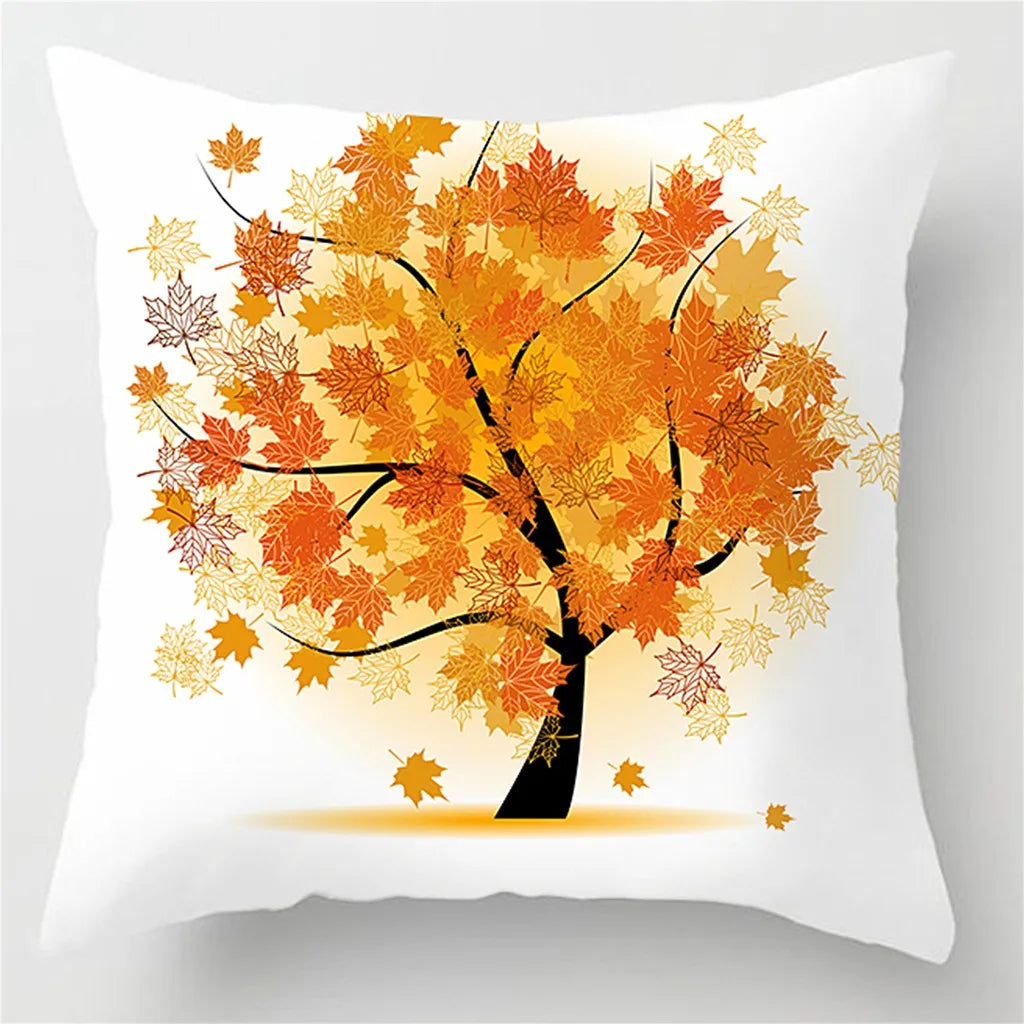 Fall Cushion Cover