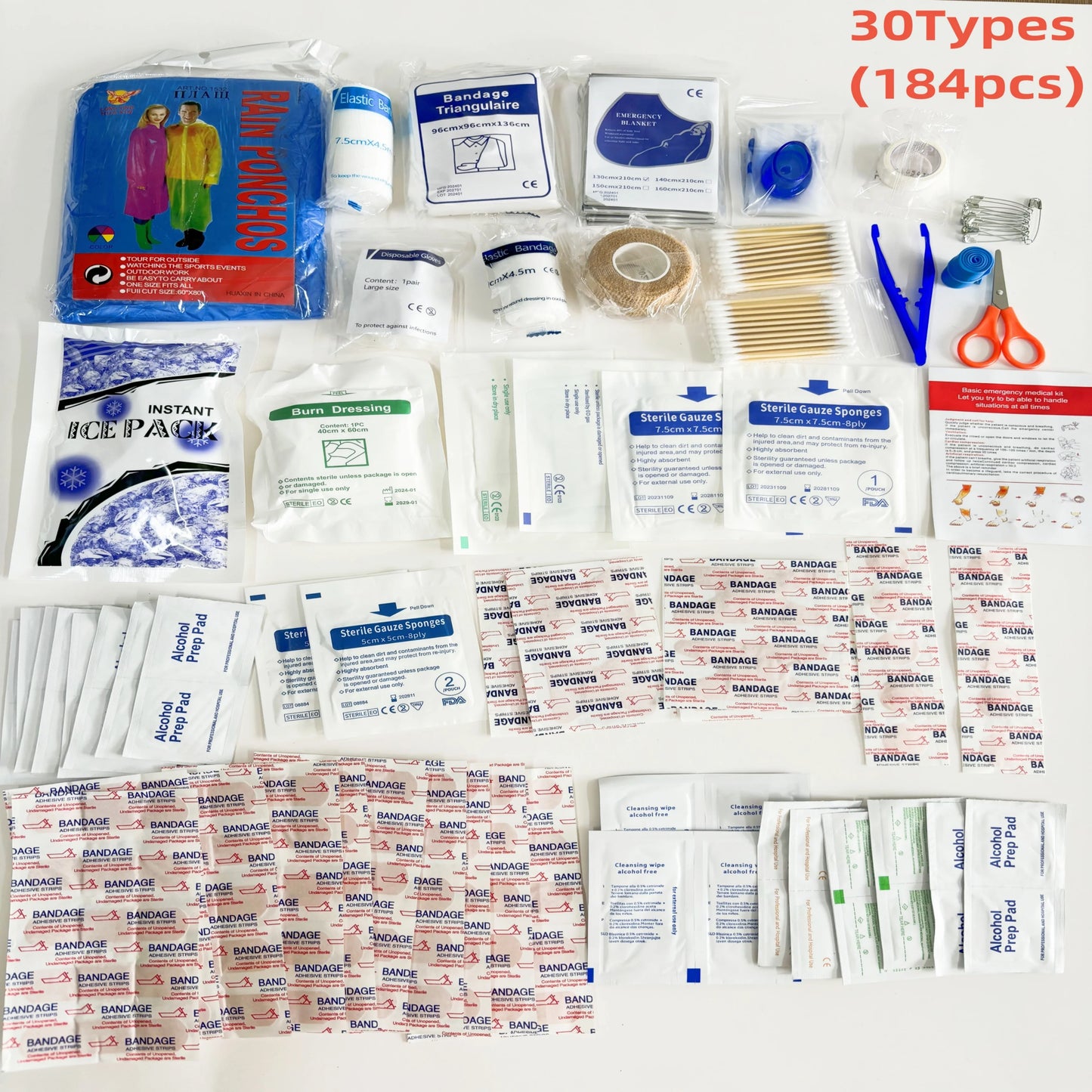 Mini First Aid Kit