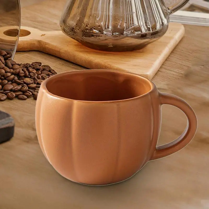 Pumpkin Coffee Mug