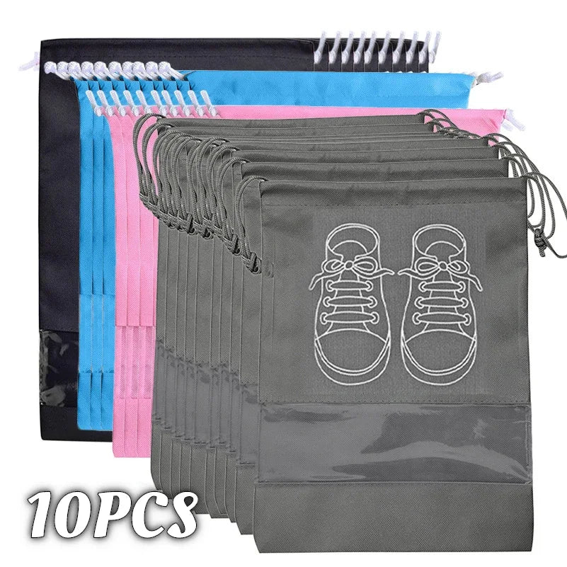 Travel Shoes Organizer Bags