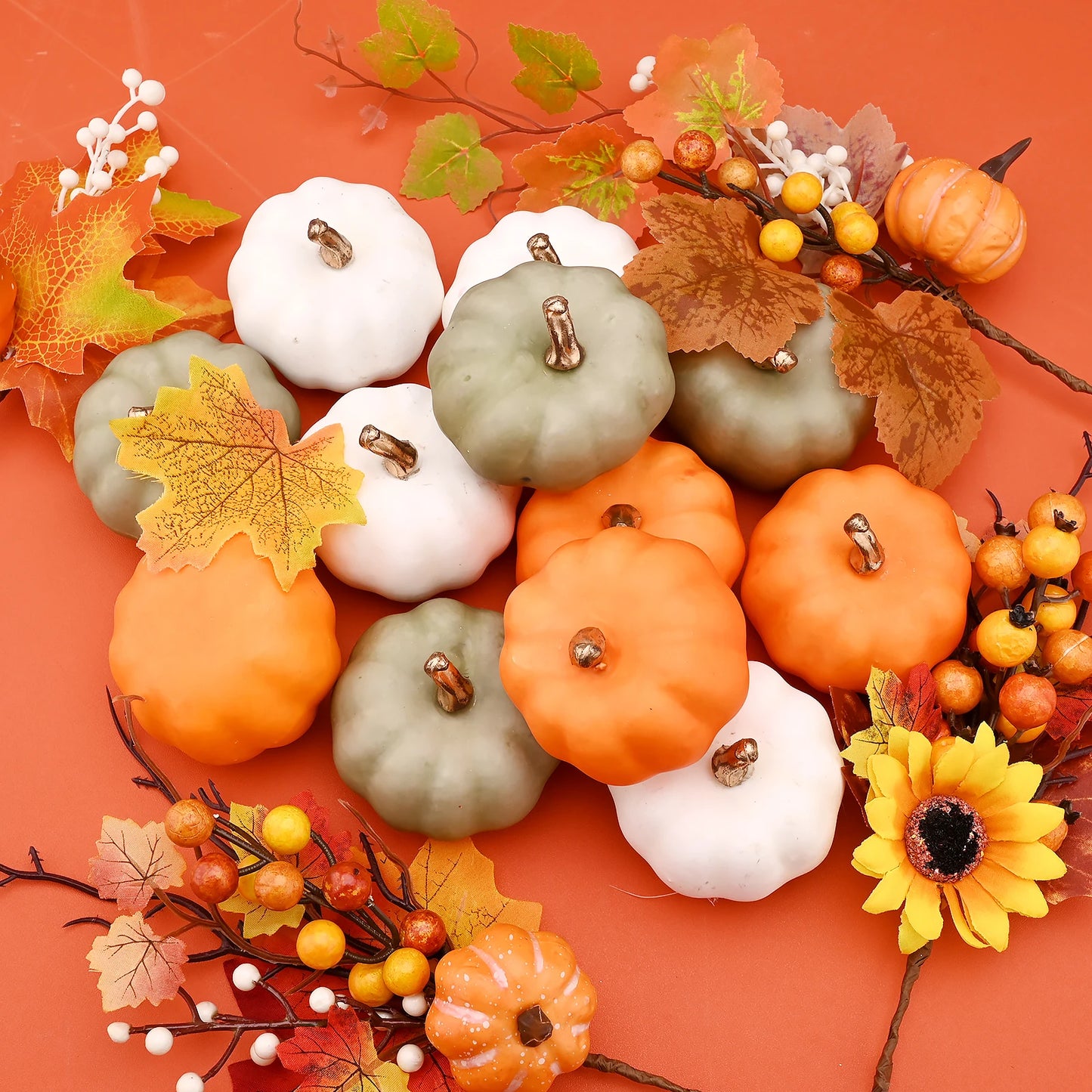 Pumpkin Decorations