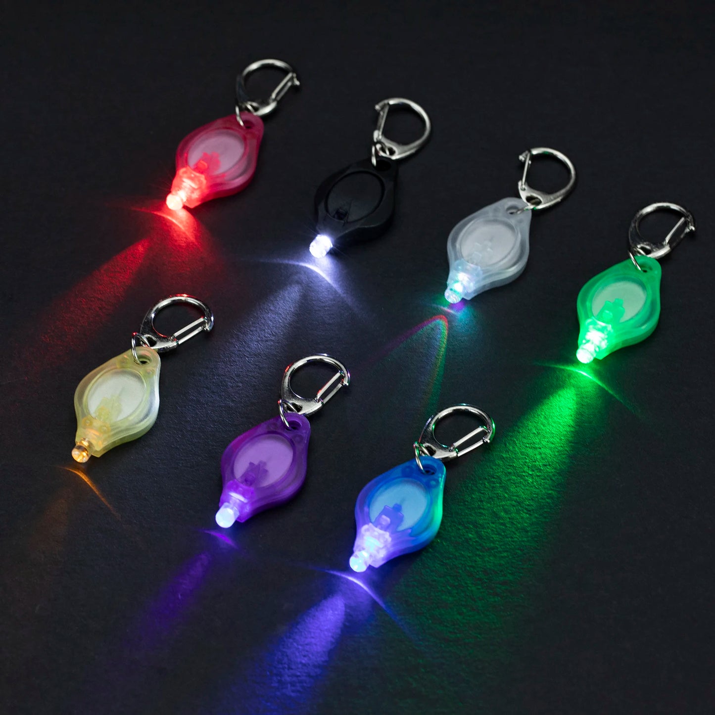 Mini LED Keychain Light