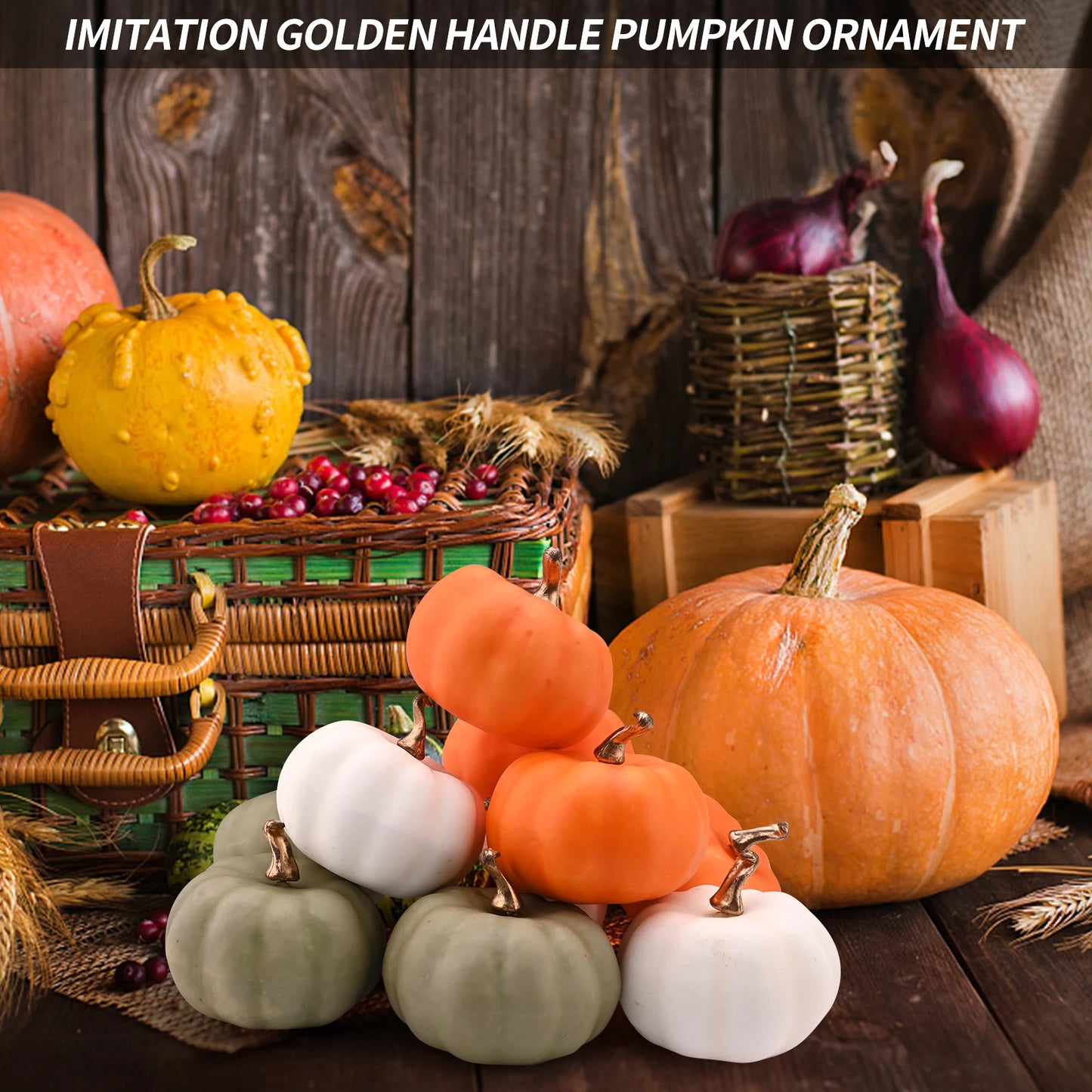 Pumpkin Decorations