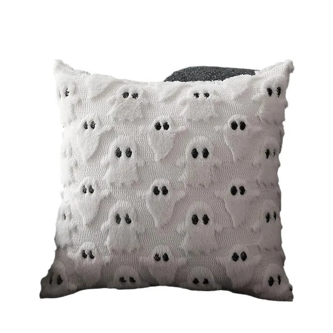 Ghost Pillow Covers