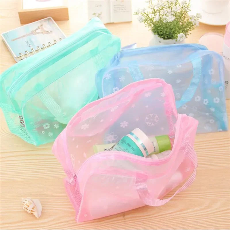 Women's Travel Makeup Bag