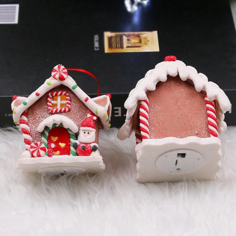 Gingerbread Houses