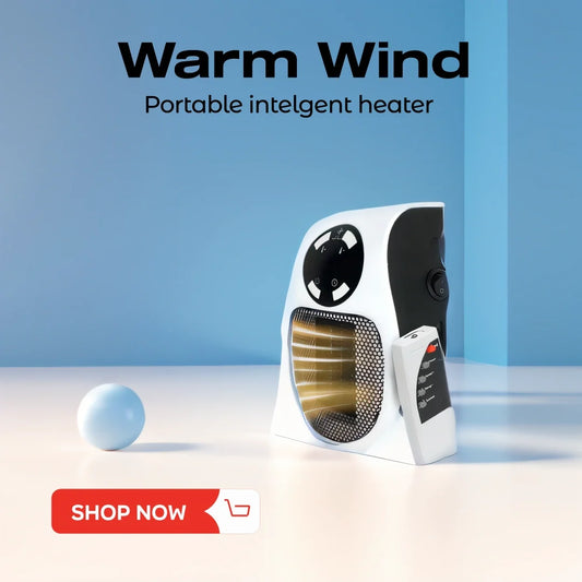 Mini Electric Portable Heater