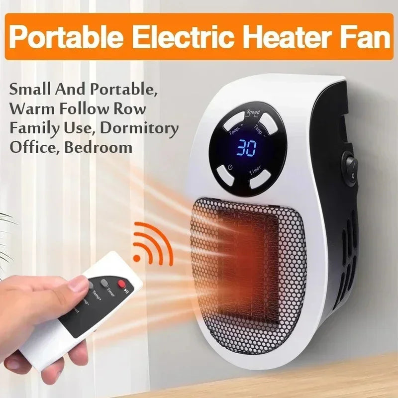 Mini Electric Portable Heater