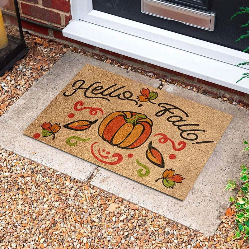 Decorative Halloween Ghost Door Mat