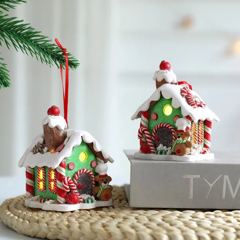 Gingerbread Houses