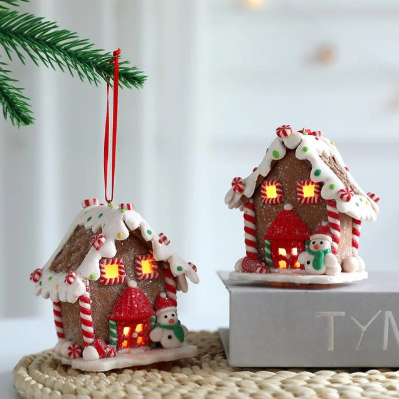 Gingerbread Houses