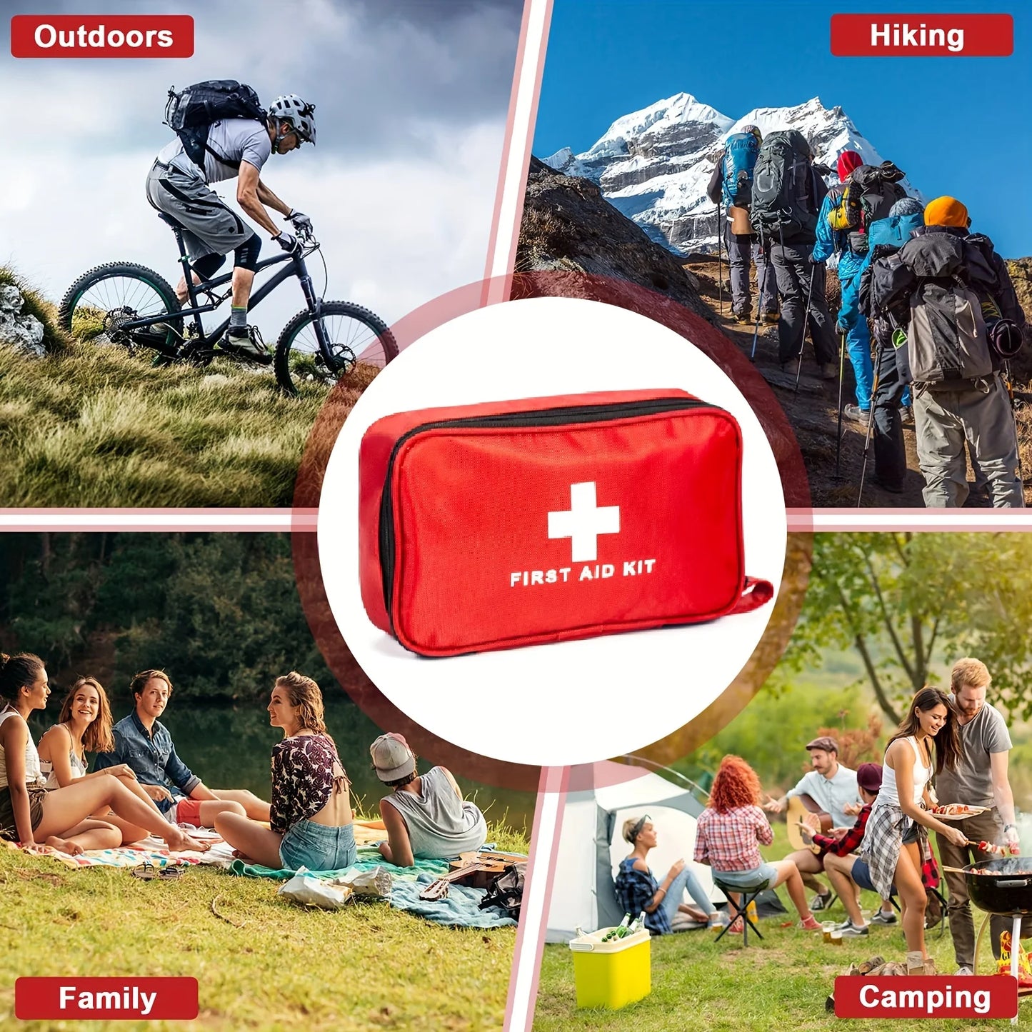 Mini First Aid Kit