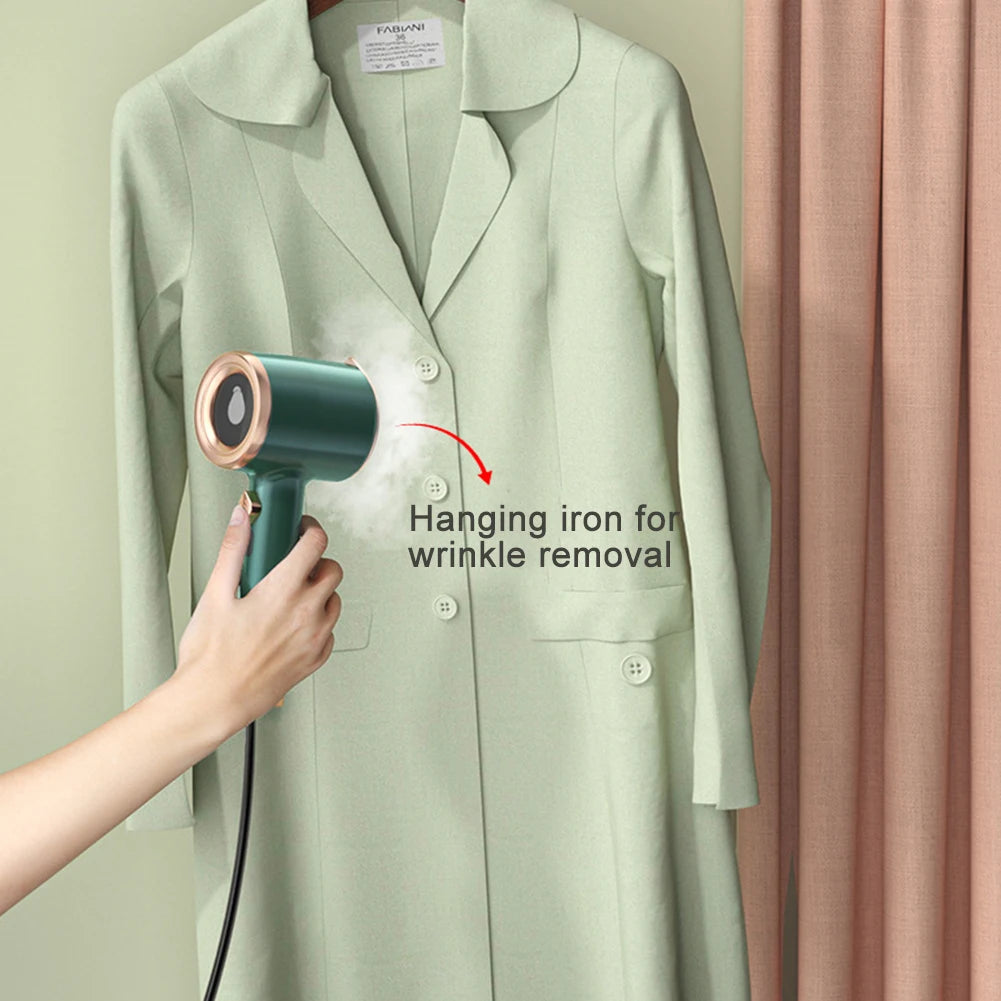 Handheld Clothing Steamer