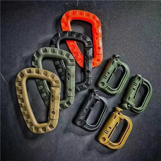 Tactical Grimloc Carabiner