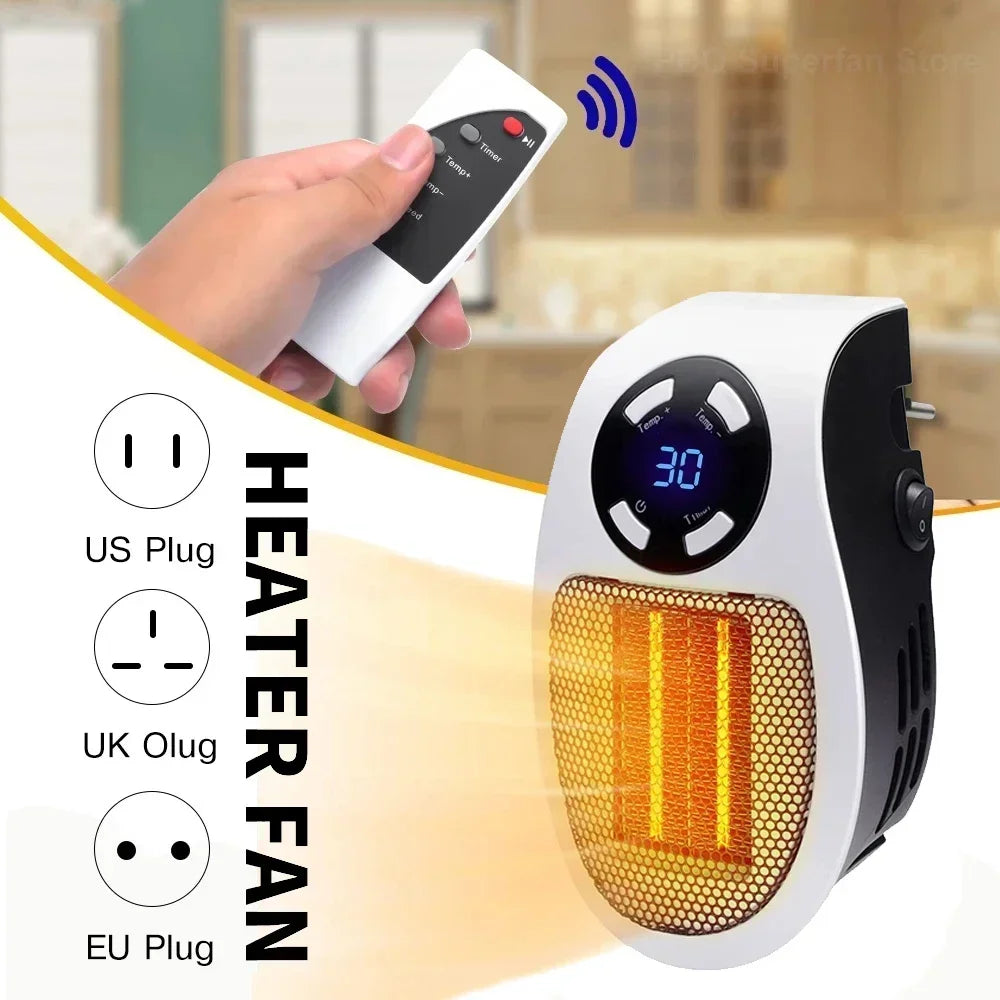 Mini Electric Portable Heater