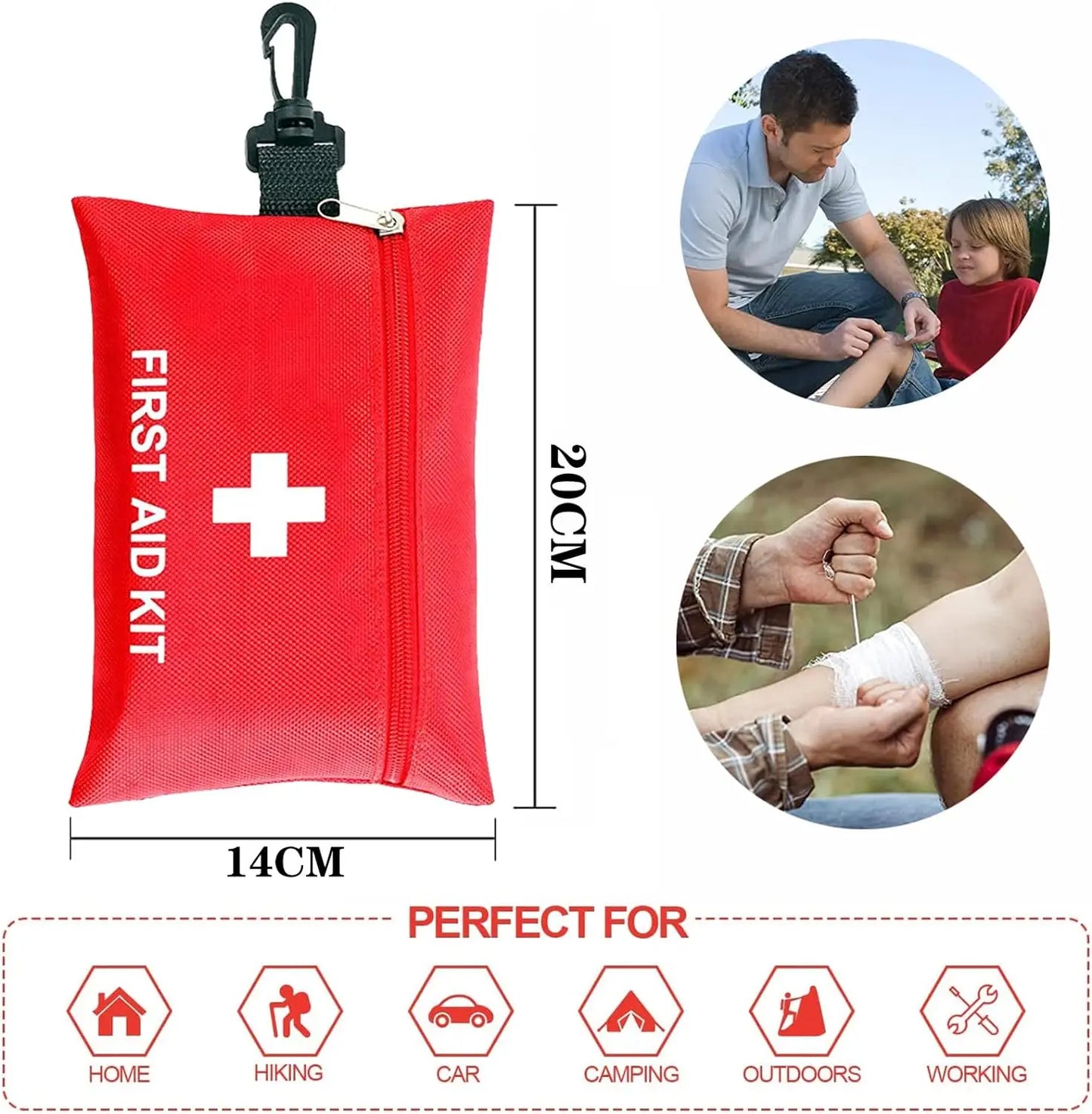 Mini First Aid Kit