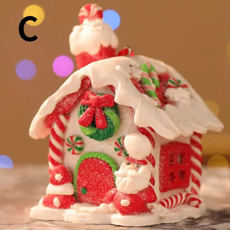 Gingerbread Houses