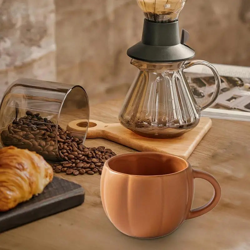 Pumpkin Coffee Mug