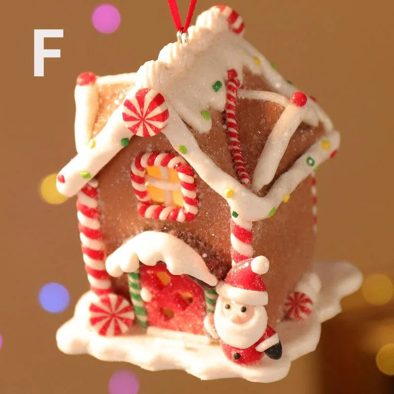 Gingerbread Houses