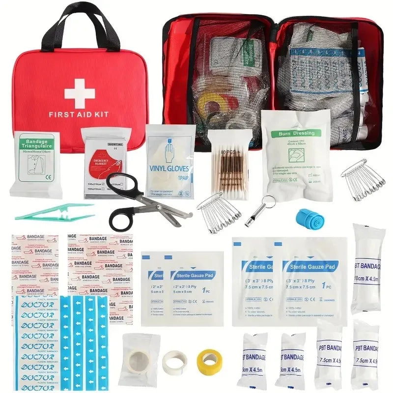 Mini First Aid Kit