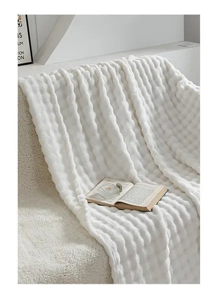 Luxury Coral Fleece Blankets