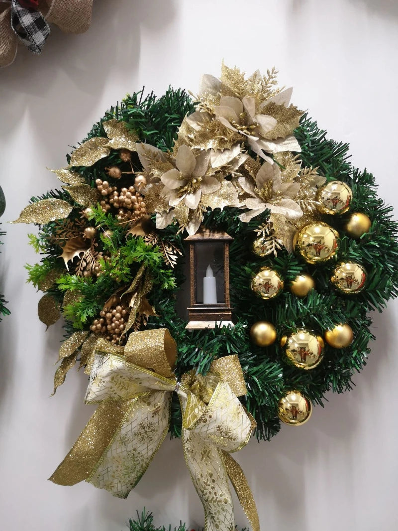 Christmas Wreath for Front Door