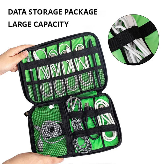 Travel Electronic Organizer