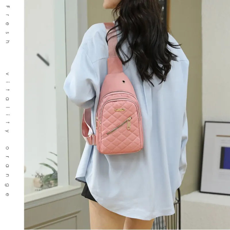 Crossbody Chest Bag