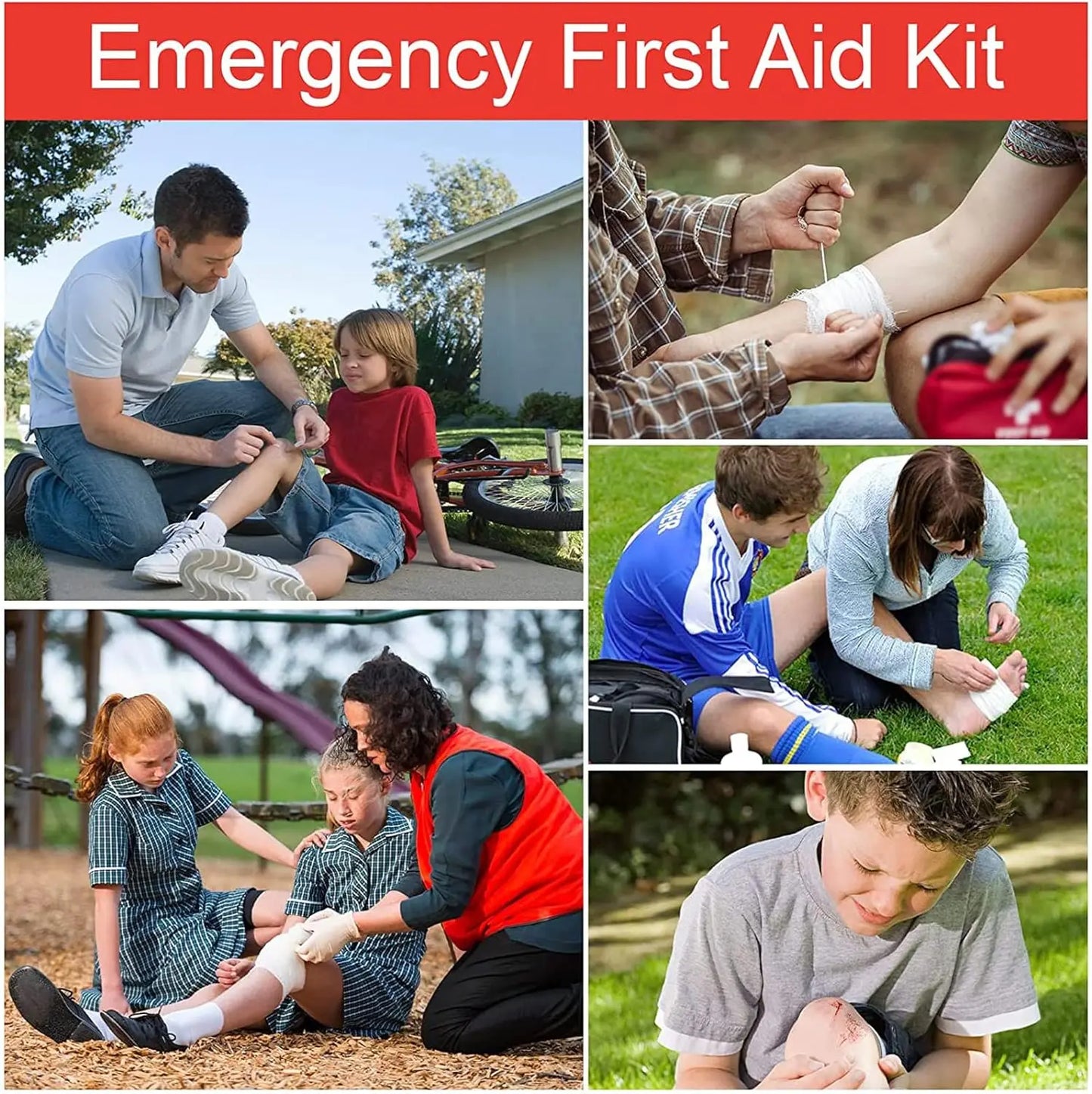 Mini First Aid Kit