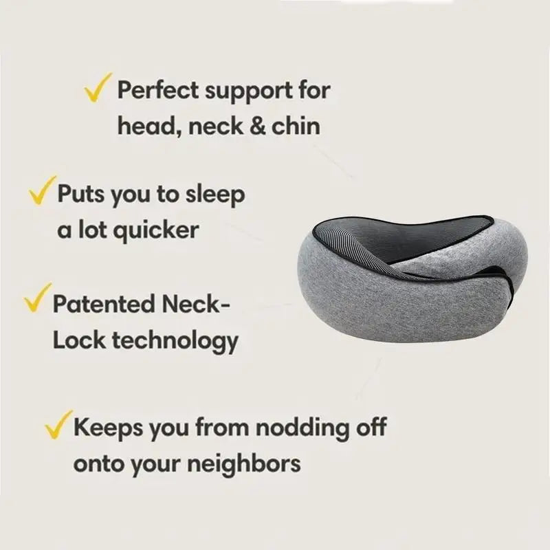 Comfortable Travel Neck Pillow