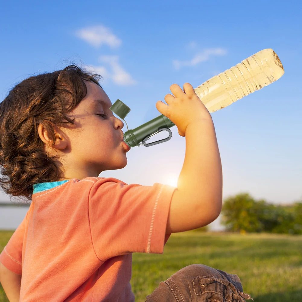 Life Straw Drinking Water Filtration/ Purifier