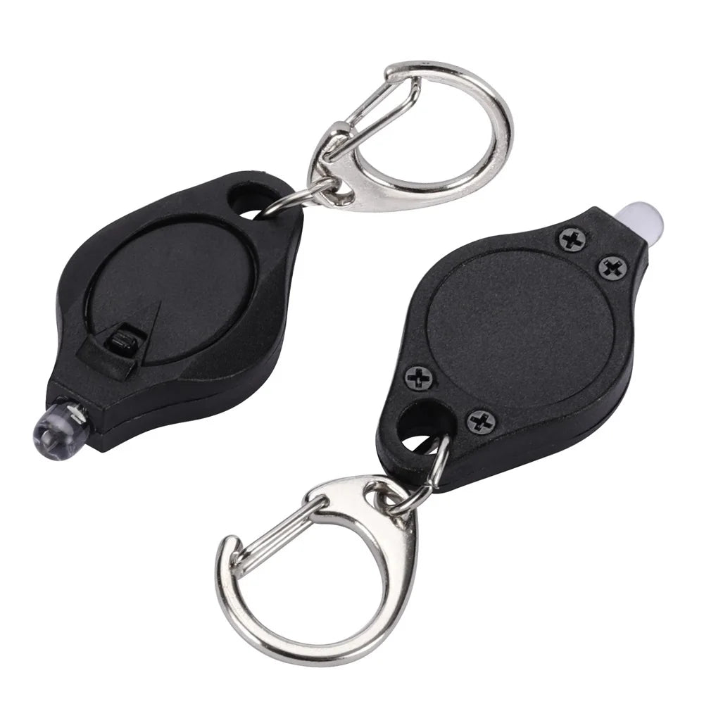 Mini LED Keychain Light