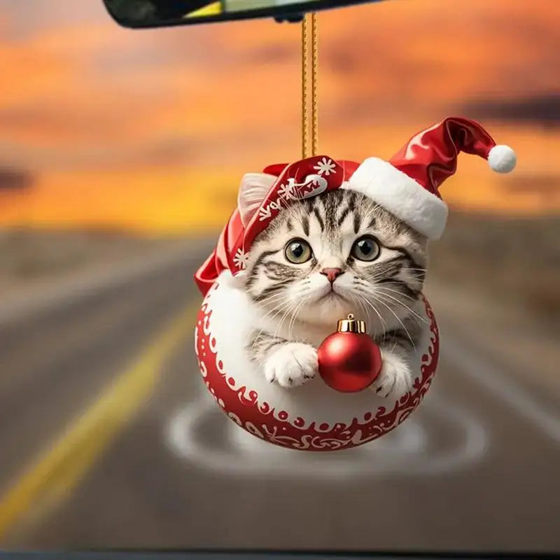 Christmas Advent Calendar- Cats