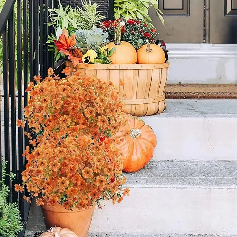 Fall Flower Bouquet