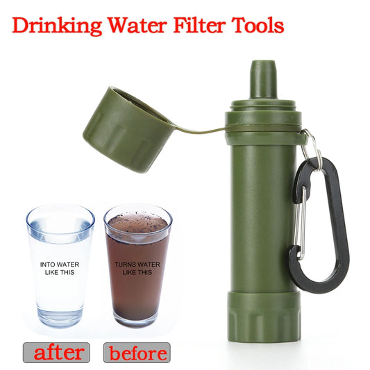 Life Straw Drinking Water Filtration/ Purifier