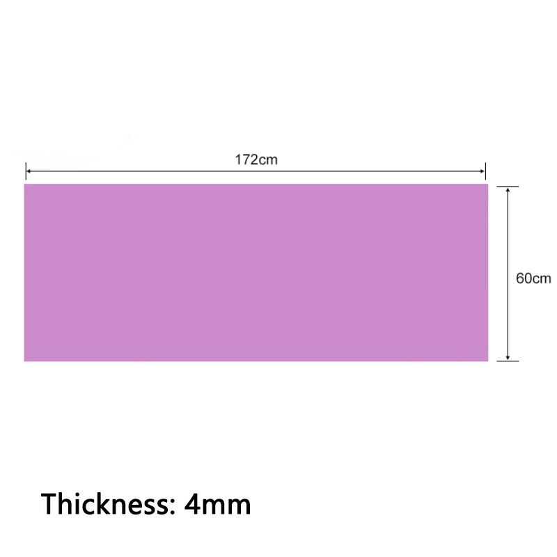 4MM Thick EVA Anti-slip Yoga Mat