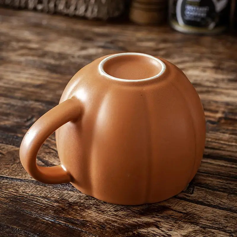 Pumpkin Coffee Mug