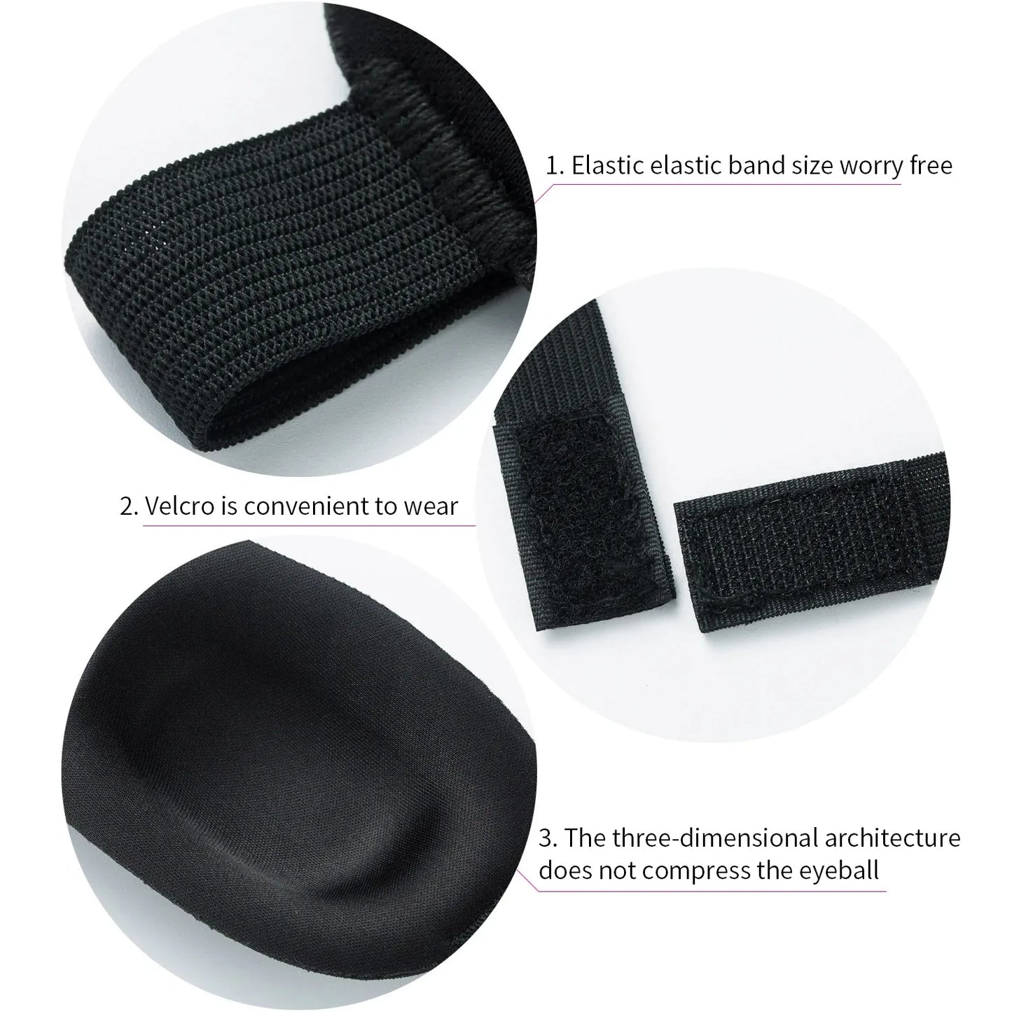 Travel Sleeping Eye Mask