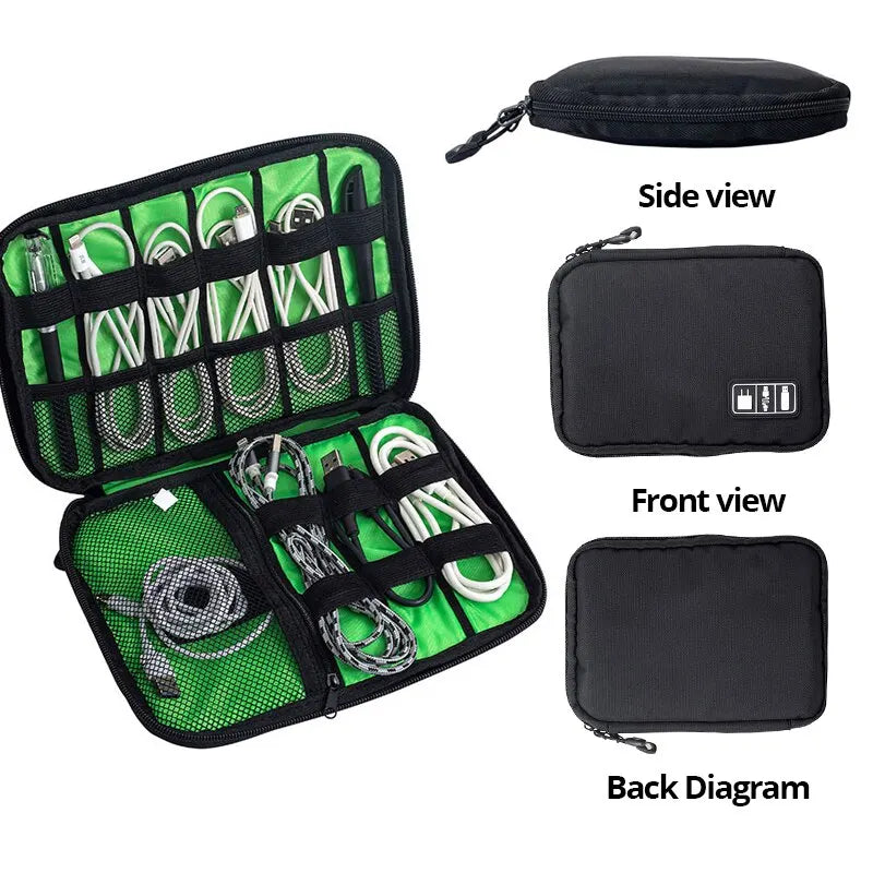 Travel Electronic Organizer