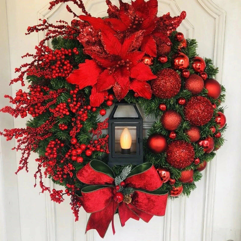 Christmas Wreath for Front Door