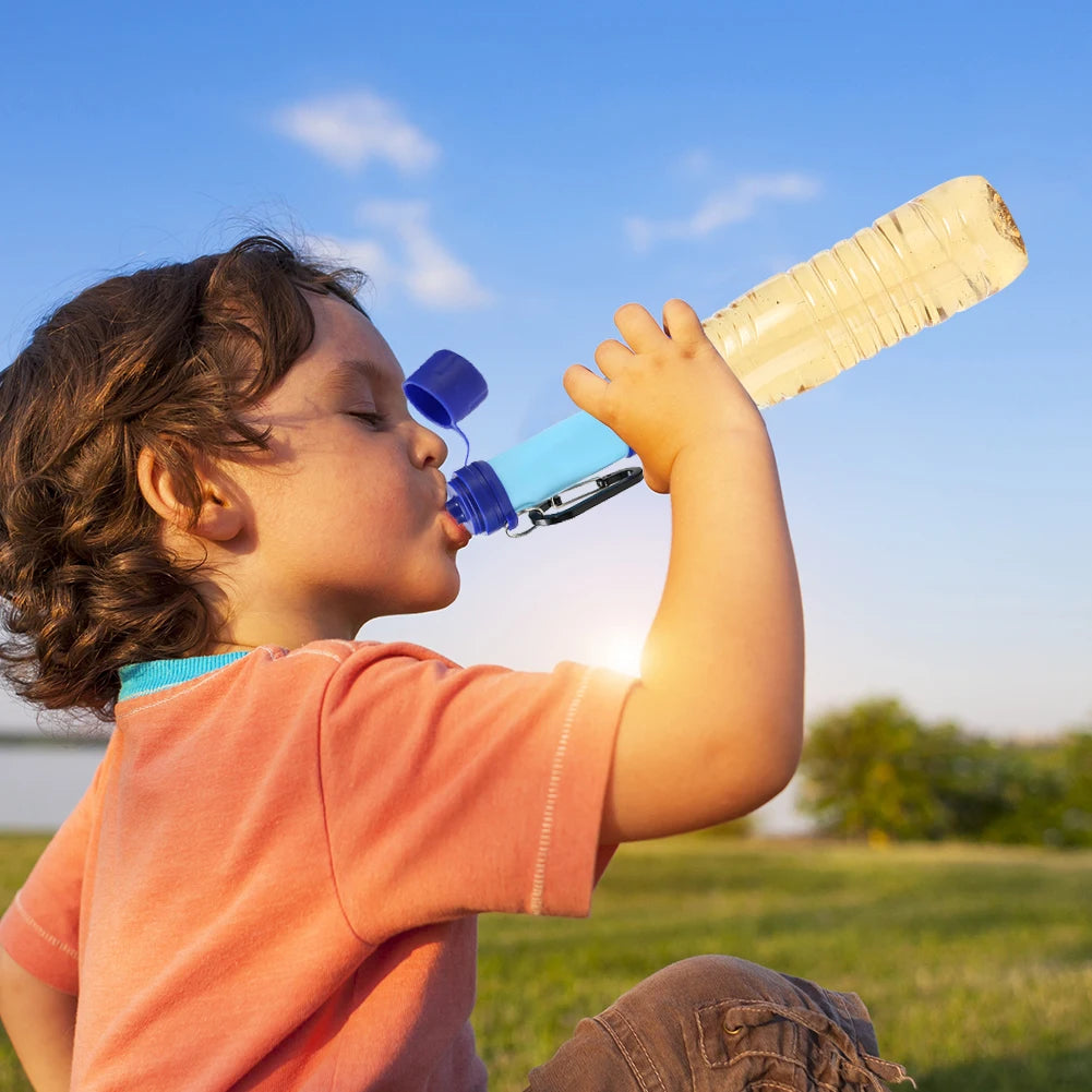 Life Straw Drinking Water Filtration/ Purifier